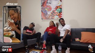 THE GBU PODCAST EP.5 COOK OFF - PART 2 | "FIZZ HAVE YOU TASTED YOUR FOOD?!"