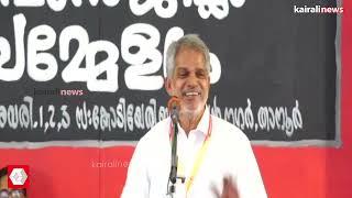 'മുതലാളിത്തത്തിന്റെ കടന്നുകയറ്റത്തെ ചോദ്യം ചെയ്യുന്ന പ്രസ്ഥാനത്തിന്റെ ഭാഗമായതില്‍ അഭിമാനിക്കാം'