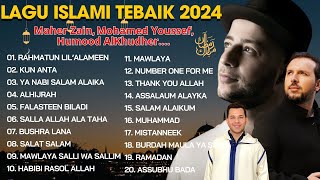 Top 35 lagu Islami 2023 - Maher Zain, Humood Alkhudher, Mohamed Tarek Full Album 2023 Sholawat Merdu