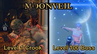 Moonveil Vs. Elden Ring DLC Bosses