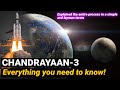 Journey to the Moon: Inside India's Chandrayaan-3 Mission | How will ISRO reach Moon