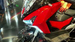 2025 SYM ADX TG 400, Best Motorcycle, INFO MOTO