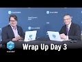 Wrap Up Day 3 | IBM Interconnect 2017