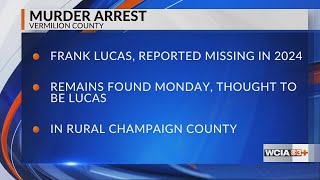Arrest made in connection to missing Rankin man after possible human remains found