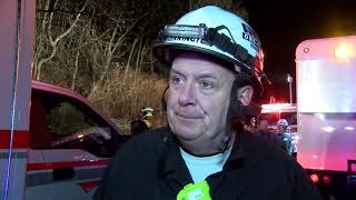 Hunter Rescued From Abandoned Well Shaft In Jefferson Co.