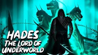 Hades: The God of the Underworld - The Olympians - Greek Mythology - See U in History