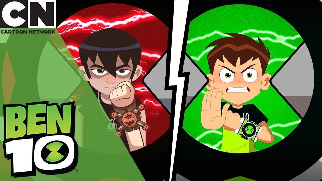 All Ben 10 Omnitrix Aliens Howtea