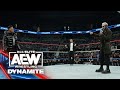 Who will face MJF at Double or Nothing for the AEW World championship | AEW Dynamite 4/19/23