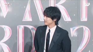 Sakaguchi Kentaro at AAA 2024 Red Carpet - Asia Artist Awards 2024 in Bangkok #坂口健太郎 #사카구치켄타로