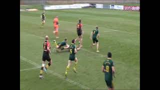 Dewsbury Vs West Hull Challenge Cup 16/3/2014