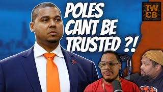 The #1 Reason the Chicago Bears CAN'T Trust Ryan Poles | Major Red Flag for the Bears!