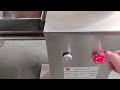 yk60 granulation machine