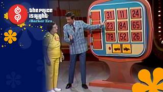 Sweet Contestant Makes Quick Work of Money Game for a New Car! - The Price Is Right 1973