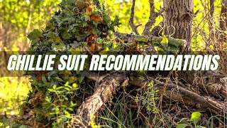 What Ghillie Suit Should You Purchase? | Ghillie Suit Recommendations