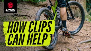 How Clipless Pedals Can Help Your Riding