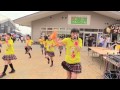 8月31日　fun×fam　ミニライブ 「everybody！カーニバレッ」