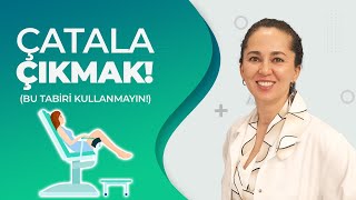 JİNEKOLOJİK MUAYENEDEN KORKMAYIN, UTANMAYIN! (Vajinal Muayene Nasıl Yapılır?)