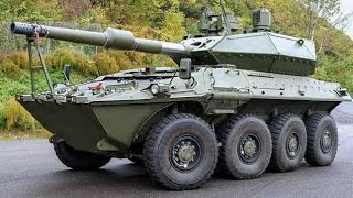 Iveco - Oto Melara to Supply 86 Centuro II Armored Vehicles to Italian Army