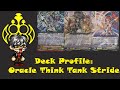 Cardfight Vanguard Deck Profile: Oracle Think Tank Stride