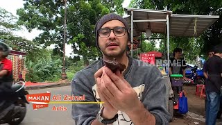 Ali Zainal Jajan Kue Balok Brownies Lumer BKT | MAKAN RECEH (09/01/25)