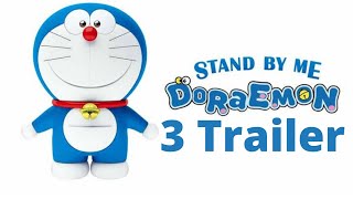 🤩Stand by me doraemon 3 Trailer💥 #trending #doraemon #viral #viralvideo #nobita🔥