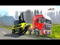 truk joget truk oleng dump truck dance funny truck dance car mixer truck xe tải nhảy 07