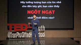 Theo Chân Người Cô Đơn | Nhat Nam Le | TEDxYouth@TranPhuGiftedHighSchool