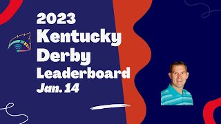 Kentucky Derby Leaderboard 2023