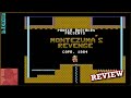 Montezuma's Revenge - on the Commodore 64 !! with Commentary