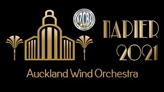 NZCBA Festival 2021: Auckland Wind Orchestra