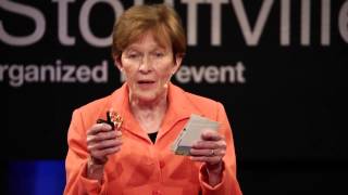 Building a future for agriculture in Canada | Deborah Whale | TEDxStouffville