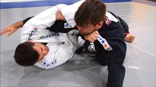 Jiu-Jitsu: Toti Jordan ensina ataque triplo da meia-guarda na GMI Start BJJ Academy