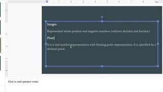 Python tutorial 3; Data Types #Integer #float #String #Complex
