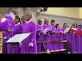 GOD OF MERCY AND COMPASSION. Tune by Giovanni pergolosi(France) and I.D. Riverson (Ghana).