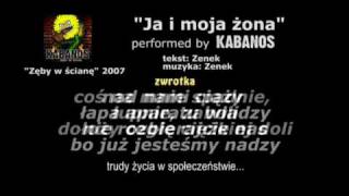 KABANOS - Ja i moja żona (z napisami) 04/11