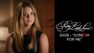 Pretty Little Liars - Alison Reveals Noel Broke Into Hanna's House/A Ending - "Scream For Me" (5x08)