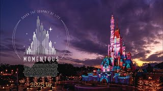 4K Hong Kong Disneyland Mar 23 Ver“Momentous” Nighttime Spectacular  THE MOST MAGICAL SHOW ON EARTH.