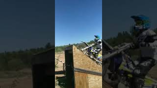 ogemaw sports and trails freestyle jump