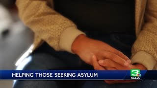 Northern California organizations team up to help people seeking asylum