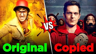 Original vs Copied - Bollywood Copy Songs | CLOBD