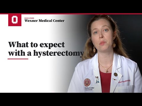 What makes a hysterectomy medically necessary?