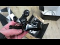 shimano dura ace 9100 rear mech unboxing