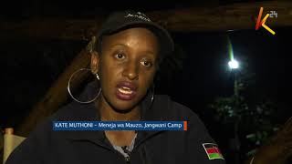 Ukwasi wa Kenya: Jangwani ‘Camp' Sagana inavutia watalii