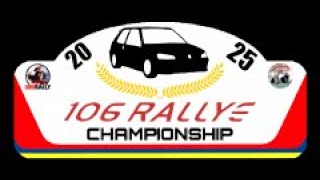 106 Rallye Championship Round 3