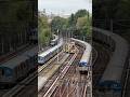 Track Work 👷👷🏾‍♂️ & PATH Train Traffic at Journal Square #PATH #NJTransit #NewJerseyTransit