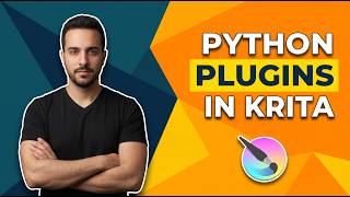 How To Use Python Plugins In Krita (Easy Guide)