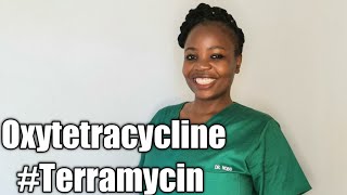 Let's discuss the different brands(Products) of#TERRAMYCIN (Oxytetracyclines) with DrNobs.