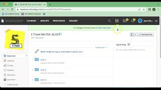 Schoology Messages UPDATE