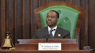 Guillaume Soro, candidat à la présidentielle ivoirienne, échappe à son arrestation