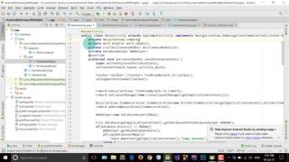 Create Android Dictionary With Sqlite Part 9 Use Cursor